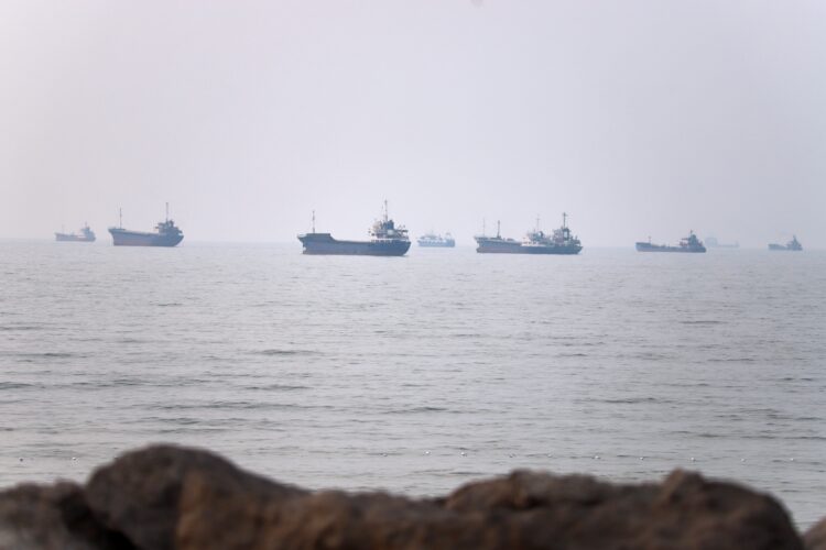 US launches new strikes against Iran after three ships were hit in Strait of Hormuz